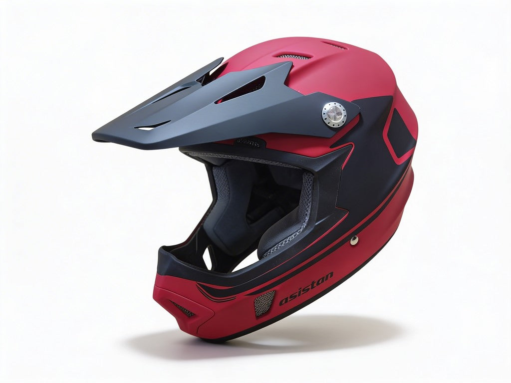 Asistan Full Face Kask Bisiklet Kaskı KS-05