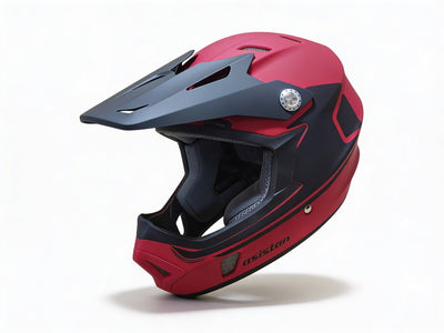 Asistan Full Face Kask Bisiklet Kaskı KS-05