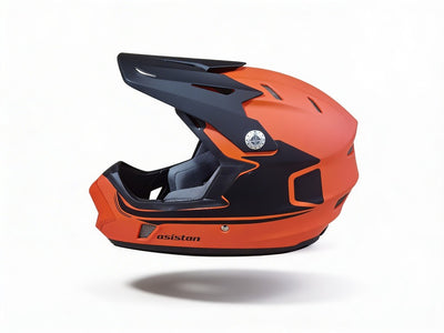 Asistan Full Face Kask Bisiklet Kaskı KS-05