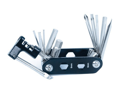 Assistant Gyver MC40 15-Function Bicycle Allen Key Set