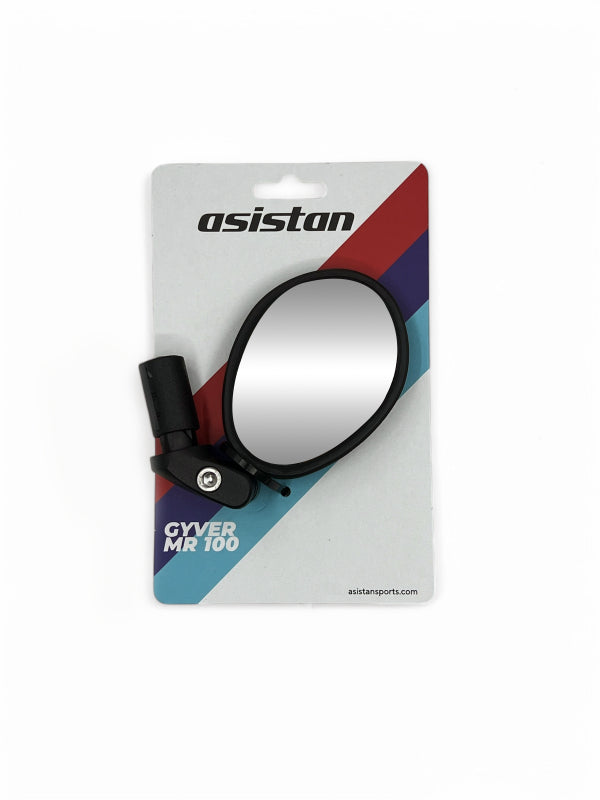 Asistan Gyver MR100 Bisiklet Gidon Aynası
