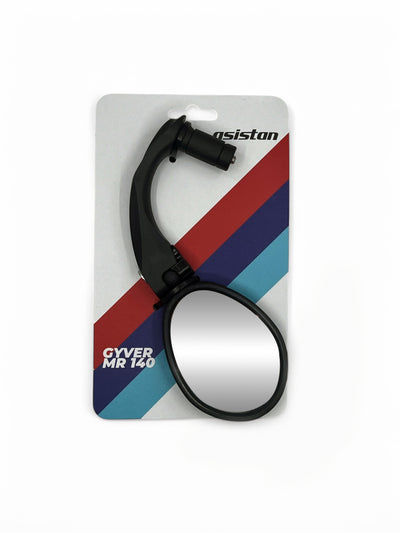 Asistan Gyver MR140 Bisiklet Aynası