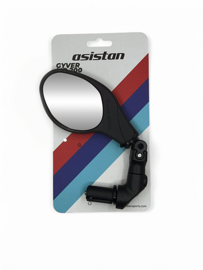 Велосипедное зеркало Assistant Gyver MR200
