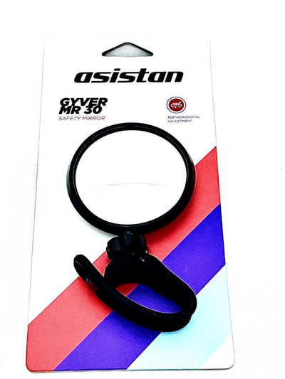 Зеркало для велосипеда Assistant Gyver Mr30