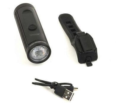 Asistan Parla F700 Usb Şarjlı Ön Far 700 Lümen