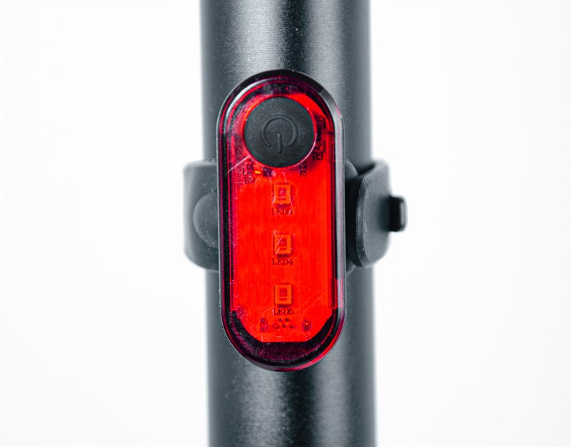 Asistan Parla R100 Usb Şarjlı Arka Stop Lambası