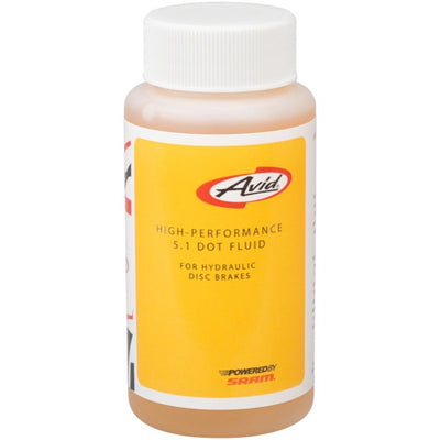 Тормозная жидкость Avid Dot 5.1