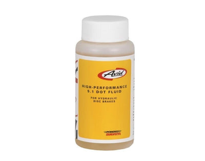 Тормозная жидкость Avid Dot 5.1