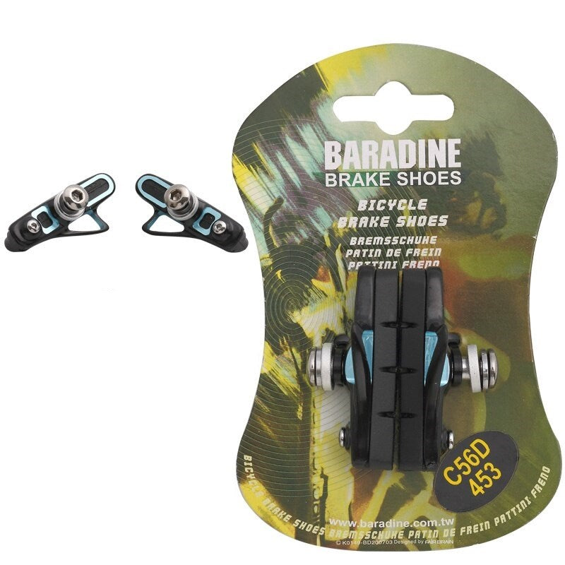 Тормозные колодки шоссейного велосипеда Baradine C56