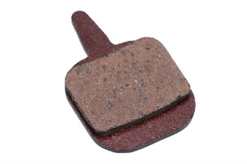 Тормозные накладки Baradine Ds-08 Tektro