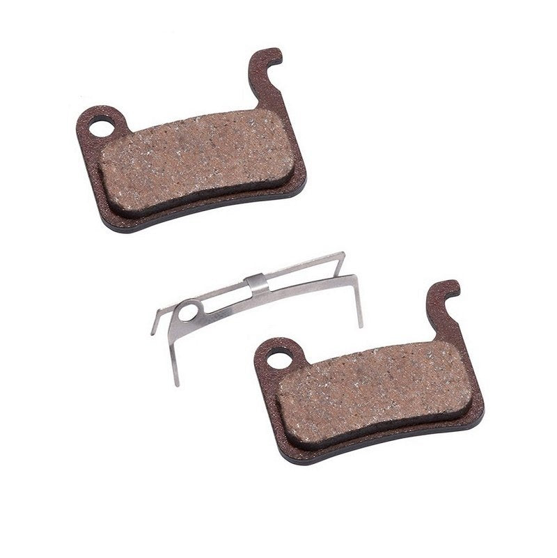 Велосипедные тормозные колодки Baradine DS-17 Old Slx/Xt/Xtr