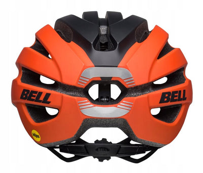 Велосипедный шлем Bell Avenue B0920 матовый оранжевый унисекс M/L 7138513