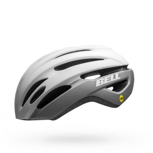 Bell Avenue Mips Bike Helmet Matt White Gray UA 54-61cm 