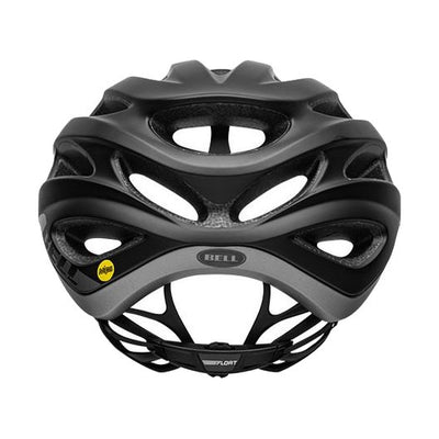 Велосипедный шлем Bell Formula Mips, матовый черный, серый, большой, 58–62 см