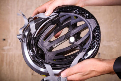 Велосипедный шлем Bell Formula Mips, матовый черный, серый, большой, 58–62 см