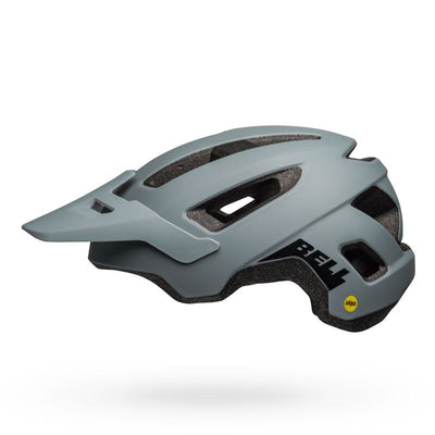 Велосипедный шлем Bell Nomad Mips 53–60 см, матовый серый 7118731 