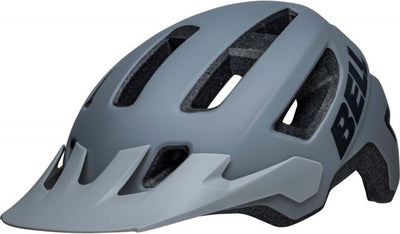 Велосипедный шлем Bell Nomad Mips 53–60 см, матовый серый 7118731 