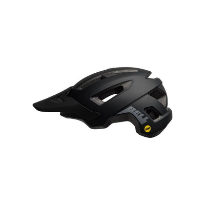 Велосипедный шлем Bell Nomad Mips 53-60CM матовый черный серый 