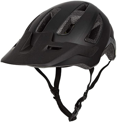 Велосипедный шлем Bell Nomad Mips 53-60CM матовый черный серый 