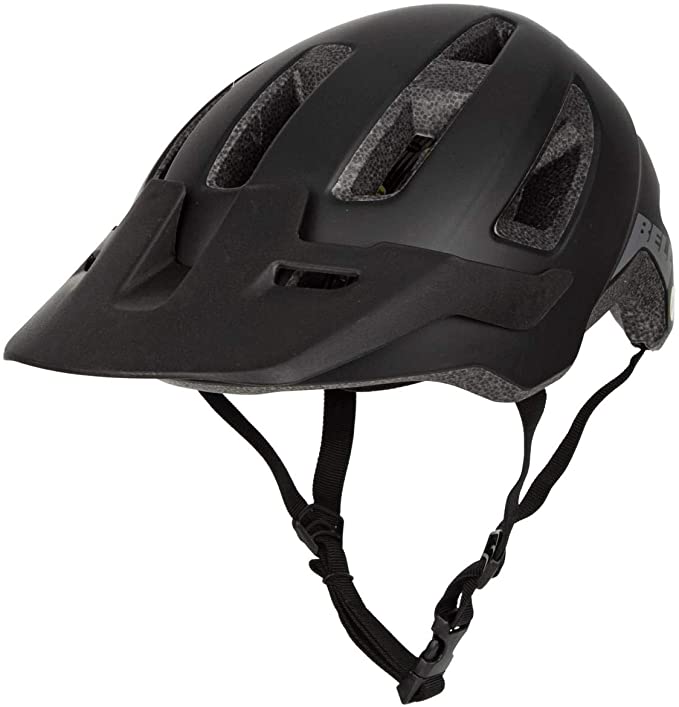 Велосипедный шлем Bell Nomad Mips 53-60CM матовый черный серый 