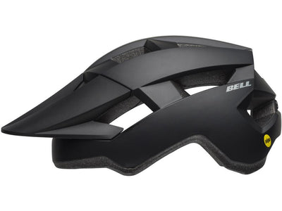 Велосипедный шлем Bell Spark Mips матовый черный UA 53-60см