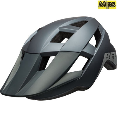 Велосипедный шлем Bell Spark Mips матовый черный UA 53-60см