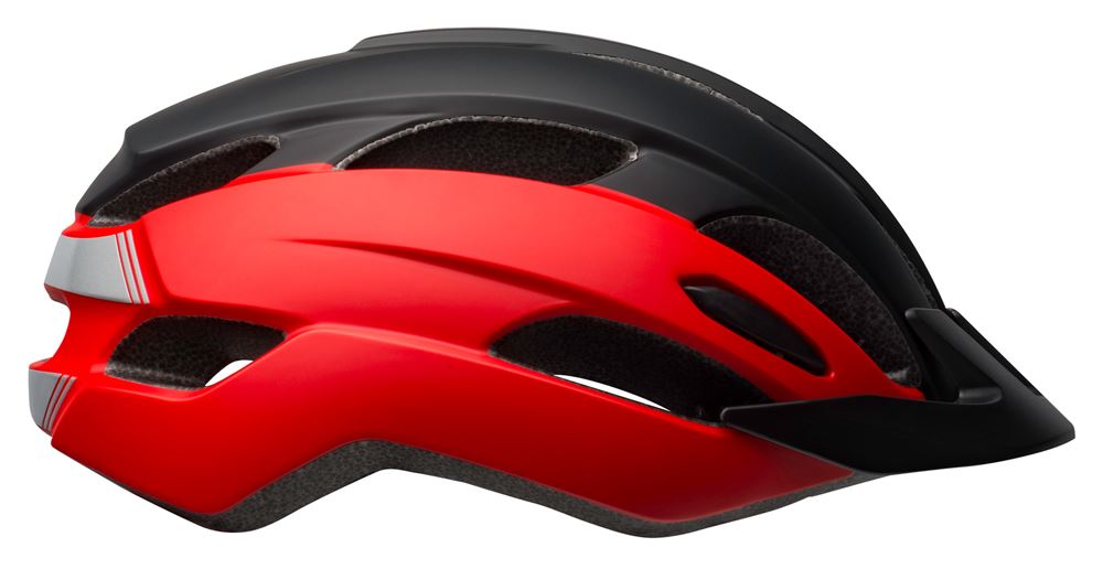 Bell Trace Cycling Helmet Matt Red 53-60 Cm Unisex