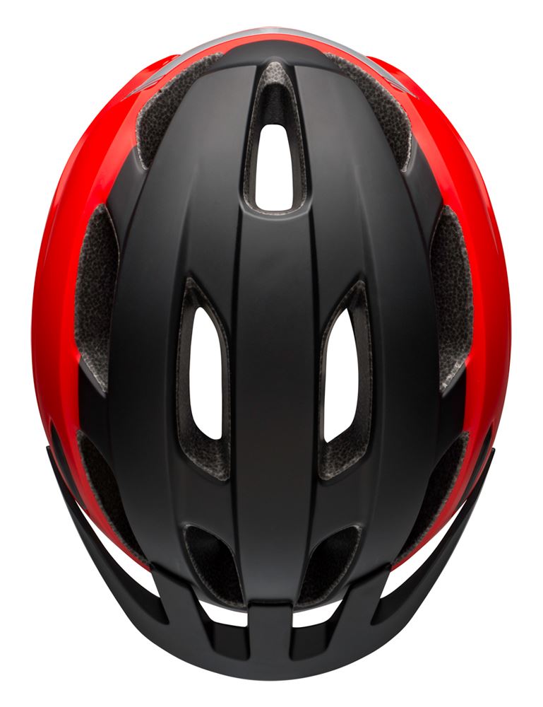 Bell Trace Cycling Helmet Matt Red 53-60 Cm Unisex