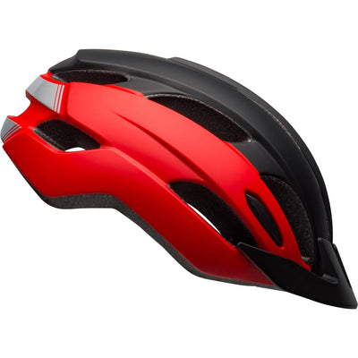 Bell Trace Cycling Helmet Matt Red 53-60 Cm Unisex
