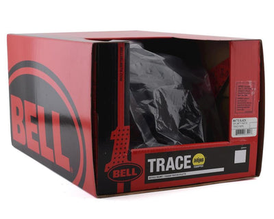 Велосипедный шлем Bell Trace Mips унисекс 56–63 см, матовый черный 