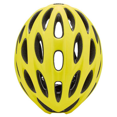 Велосипедный шлем Bell Tracker R желтый HVZ UA 54-61см