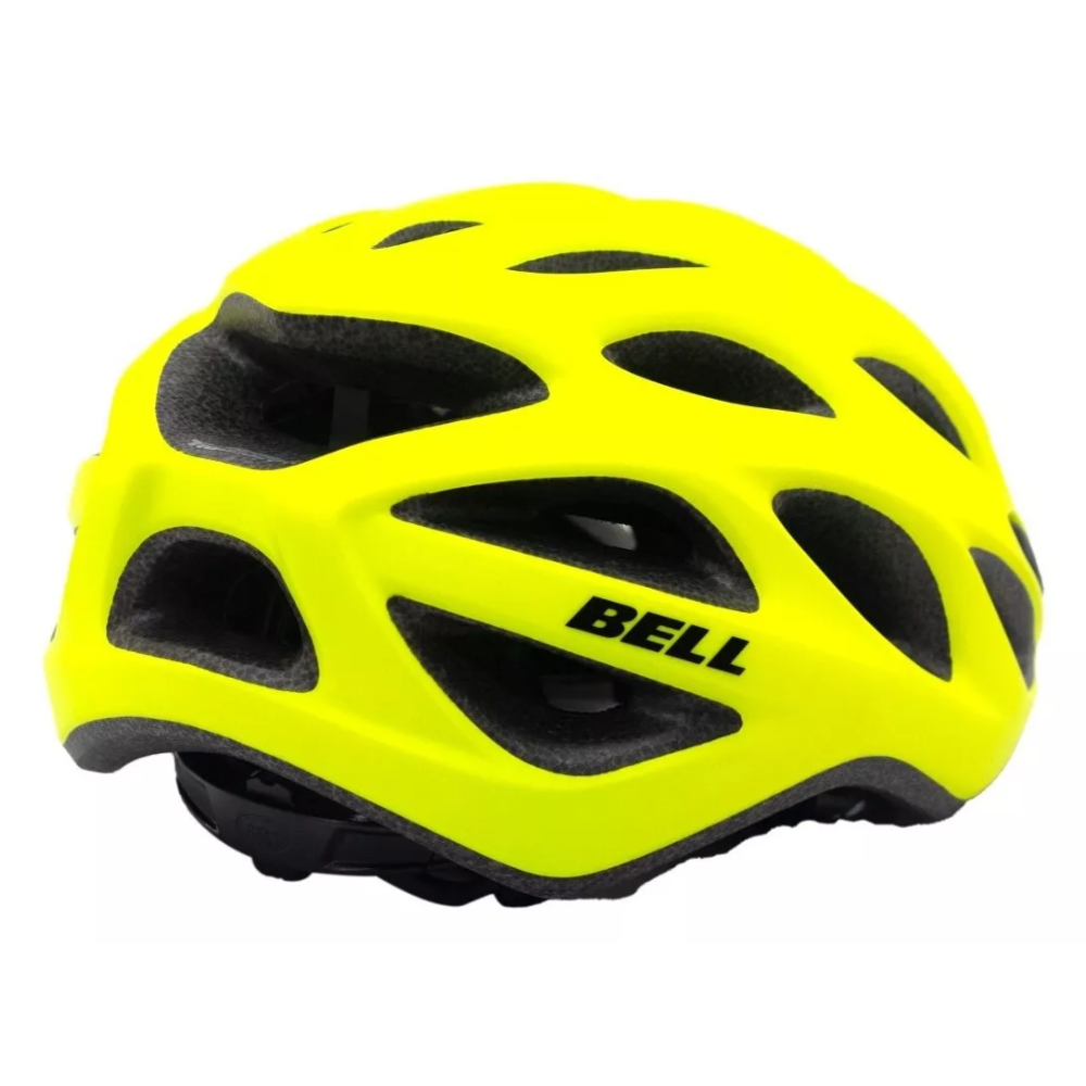 Велосипедный шлем Bell Tracker R желтый HVZ UA 54-61см