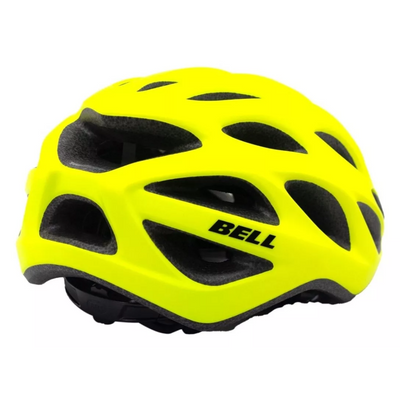 Велосипедный шлем Bell Tracker R желтый HVZ UA 54-61см