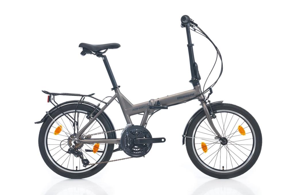 Bianchi Adhoc Katlanır Bisiklet 20 Jant 2026 YTBL2S