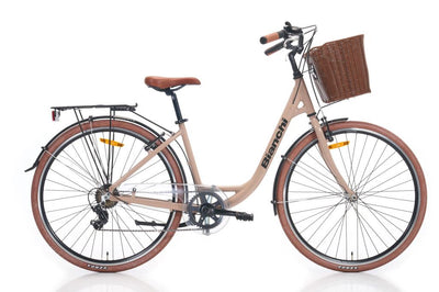 Bianchi C281 Şehir Bisikleti 5I YS728 2025