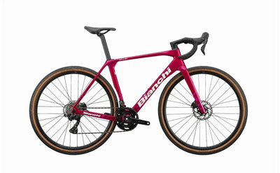 Bianchi Impulso Comp GRX610 2x12 Gravel Bisiklet YUB86