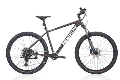 Bianchi Magma 27.2 Cues Dağ Bisikleti 2026 YVB9AS