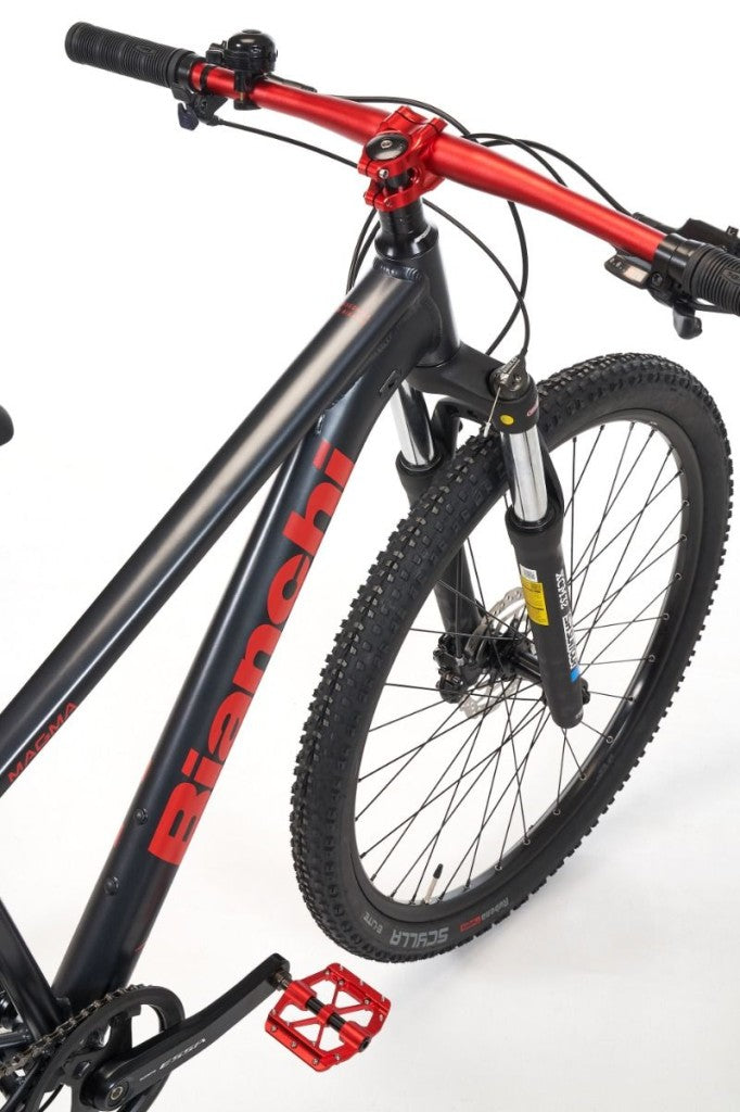 Bianchi Magma 27.X Essa 1x8 HD Dağ Bisikleti 2026 YVBCFS38