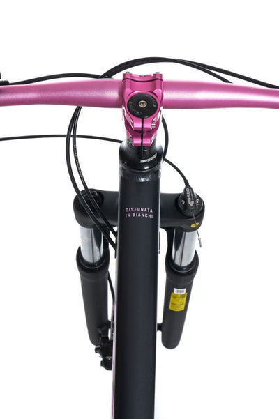 Bianchi Magma 27.X Essa 1x8 HD Dağ Bisikleti 2026 YVBCFS38