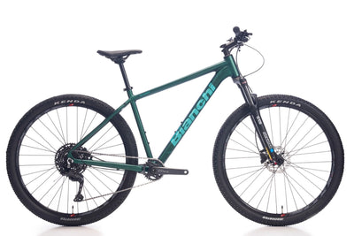 Bianchi Magma Comp 9.1 Cues 1x10 Dağ Bisikleti 2026