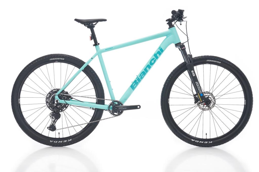 Bianchi Magma Comp 9.1 Cues 1x10S Dağ Bisikleti 2025 YTBW1S
