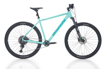 Bianchi Magma Comp 9.1 Cues 1x10S Dağ Bisikleti 2025 YTBW1S