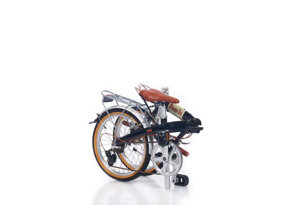 Bianchi New Vintage Folding Katlanır Bisiklet 20 2026