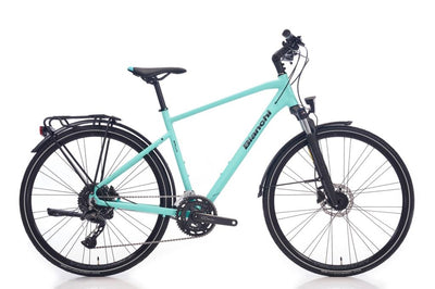 Bianchi Newtourer Cues 2x10 Şehir Bisikleti YTBH3SMDIL 2025