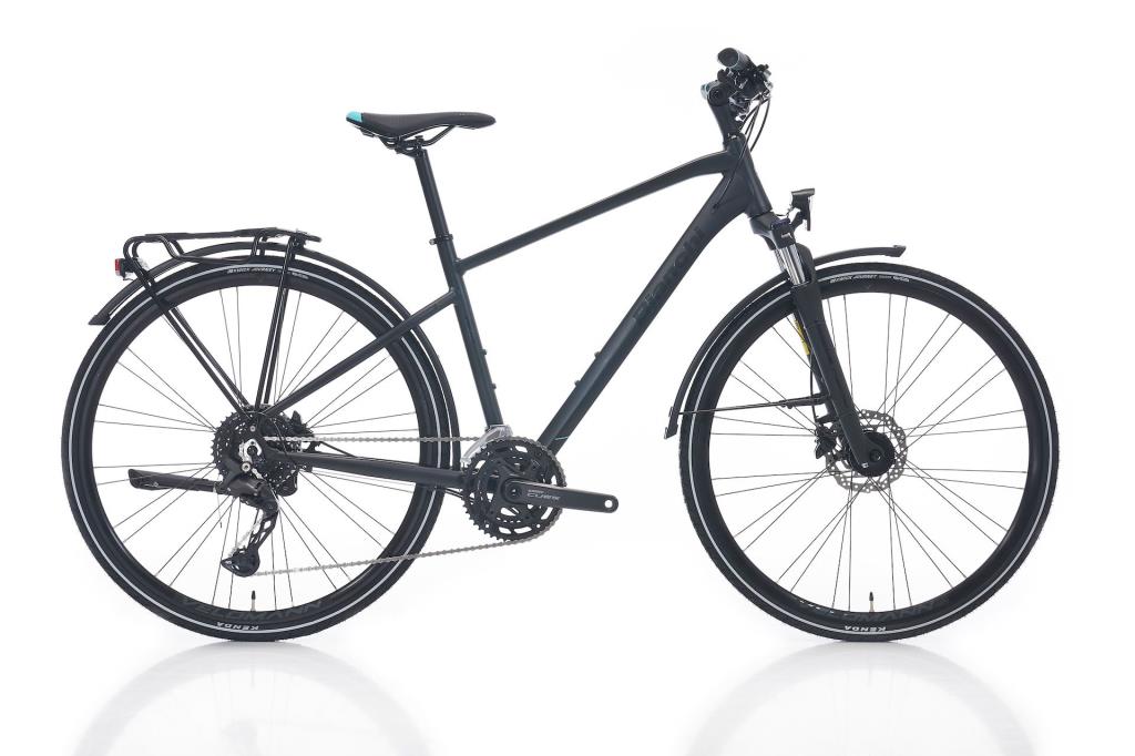 Bianchi Newtourer Cues 2x10 Şehir Bisikleti YTBH3SMDIL 2025