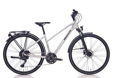 Bianchi Newtourer ST Cues 2x10 Şehir Bisikleti YTBH4SXSIK 2026