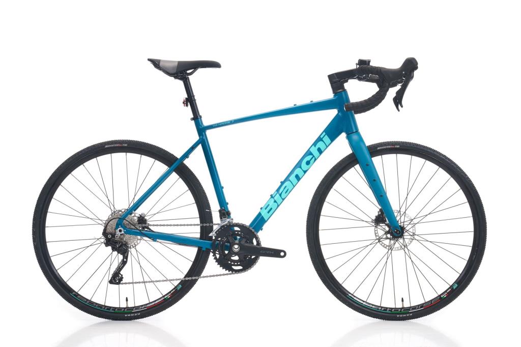 Bianchi Nirone 7 GRX400 Gravel Bisiklet 2025