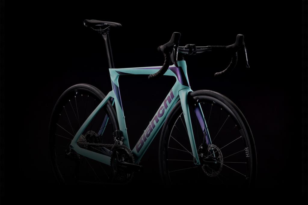 Bianchi Oltre Race 105 Karbon Yol Bisikleti YTB8DI44ZK