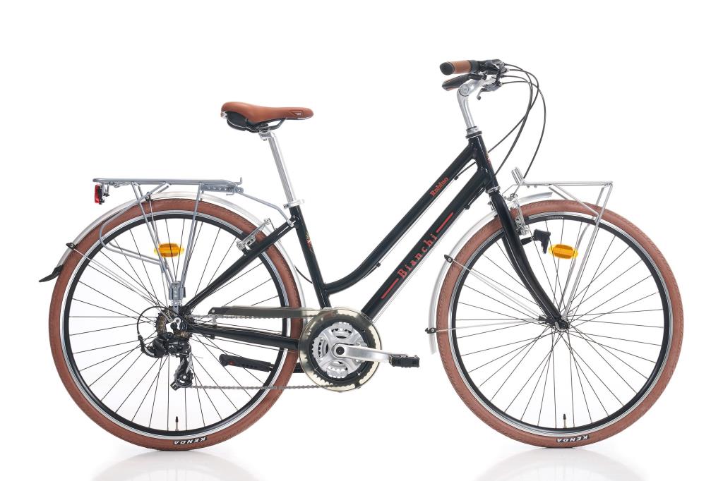 Bianchi Spillo Rubino Deluxe Kadın Şehir Bisikleti 2025