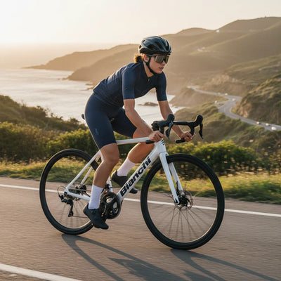 Bianchi Sprint 105 Karbon Yol Bisikleti 2026 YTBR5